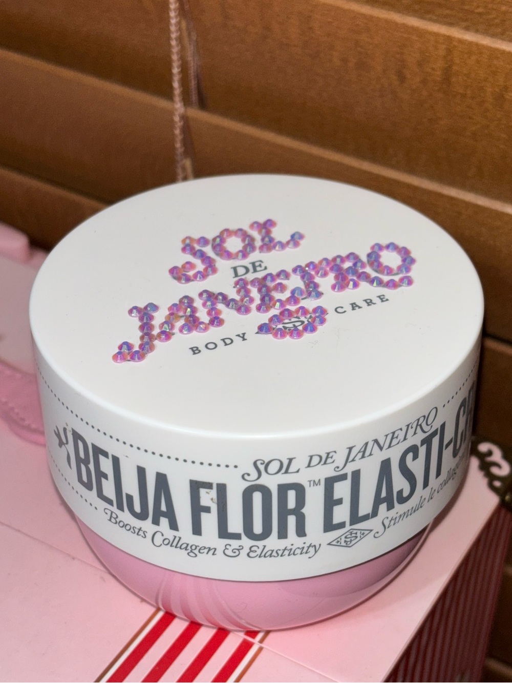 Sol de Janeiro Beija Flor Elasti-Cream
